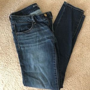 American Eagle Skinny Jeans